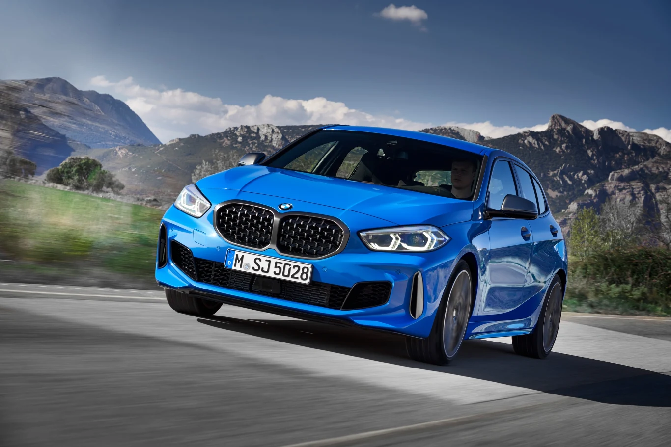 BMW serii 1