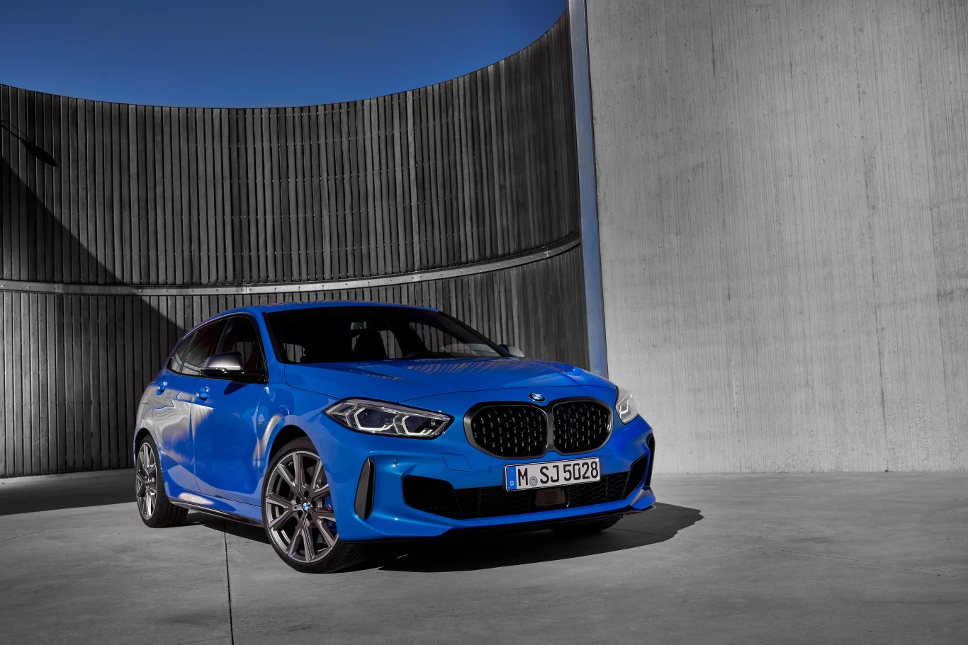 BMW serii 1