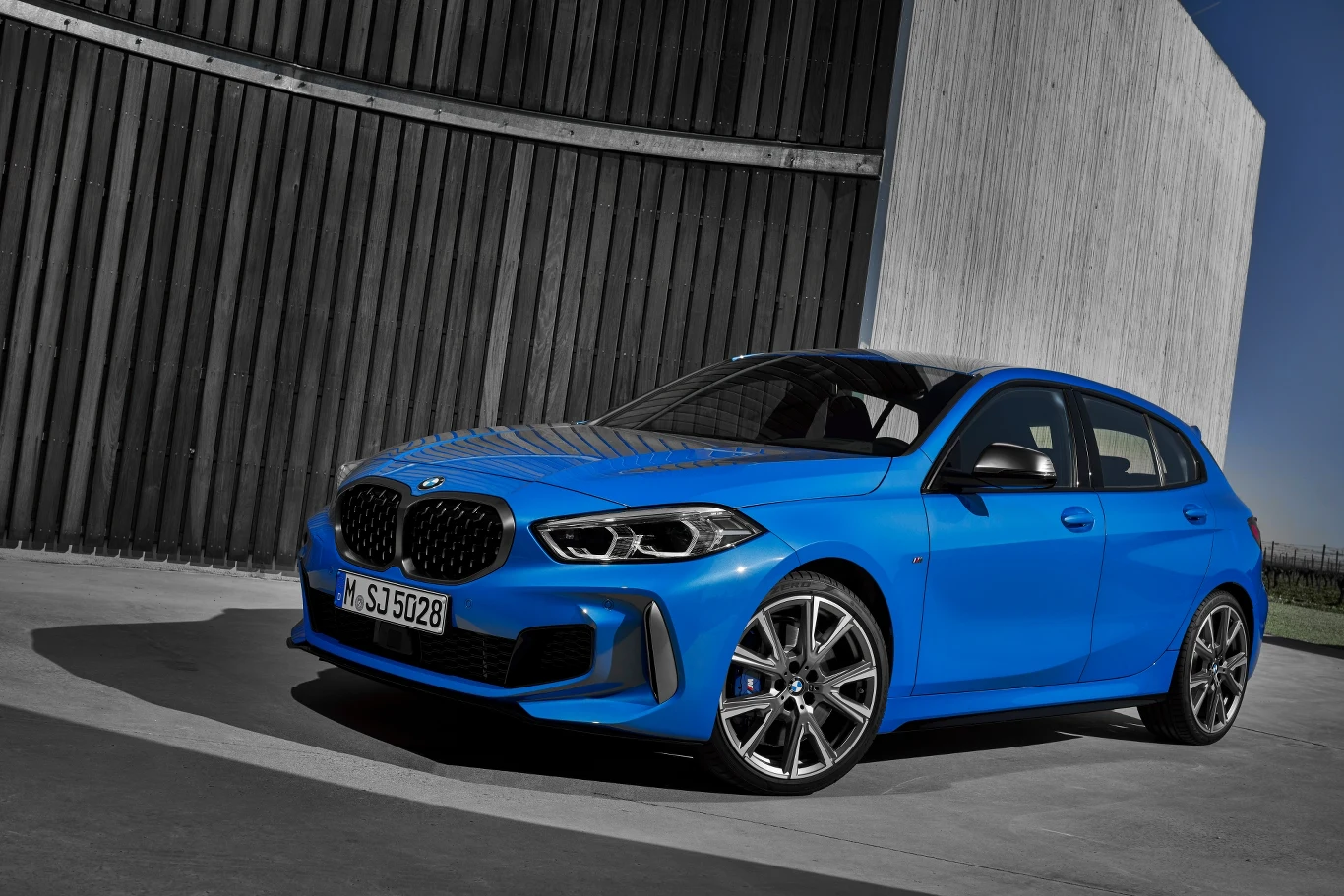 BMW serii 1