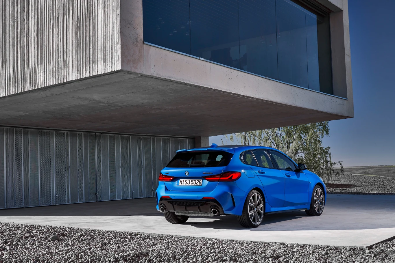 BMW serii 1