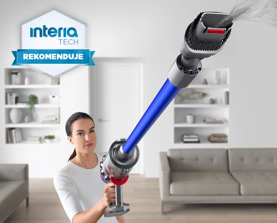 Dyson V11 otrzymuje REKOMENDACJĘ serwisu Nowe Technologie