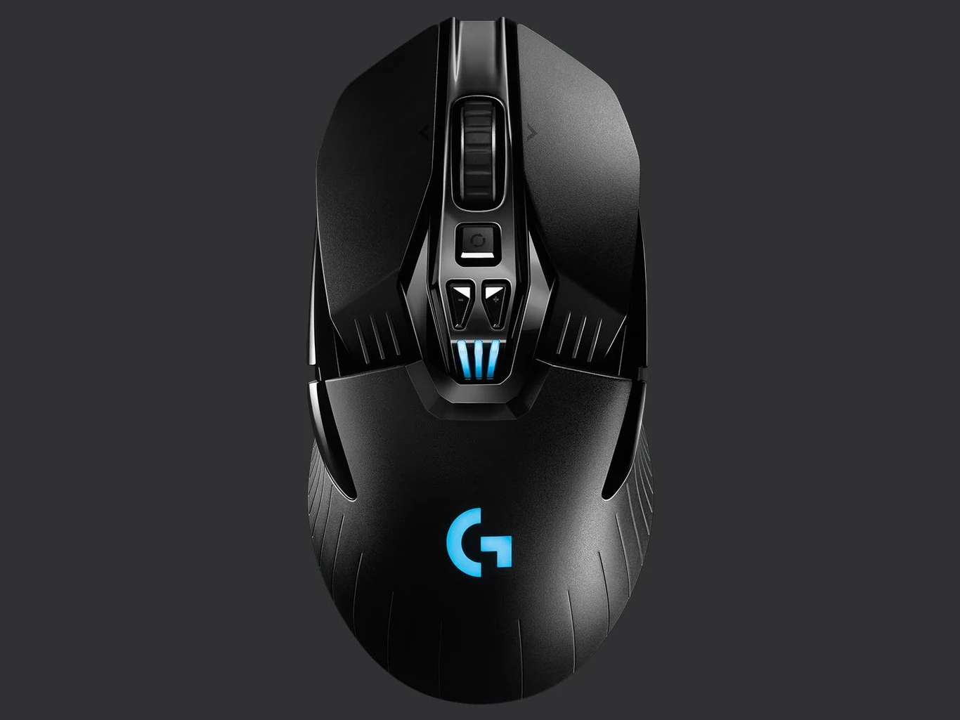 Superhero Logitech Logitech G uzbraja swoje myszki w nowy czujnik Hero 16K - Gry w INTERIA.PL