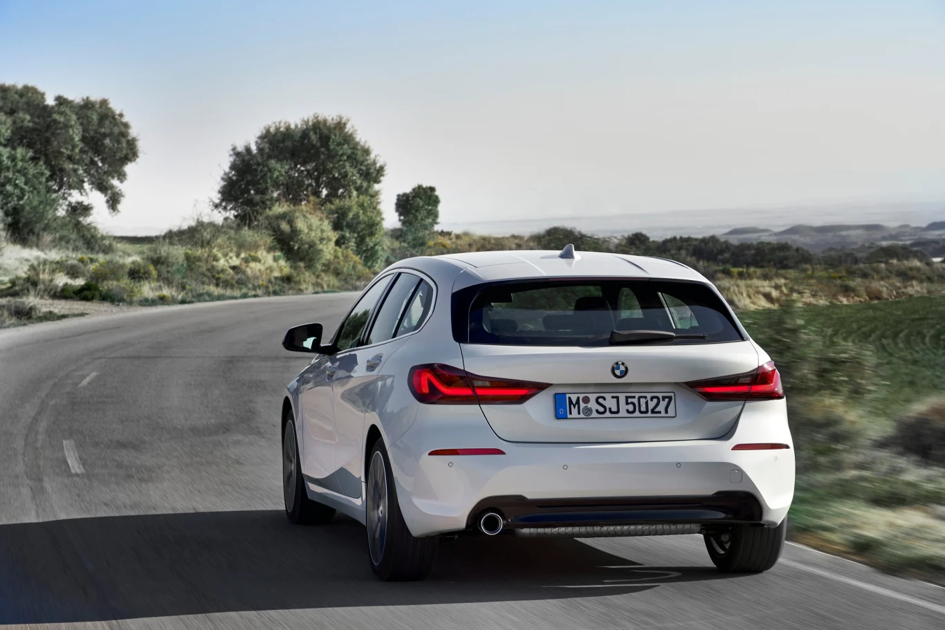 BMW serii 1