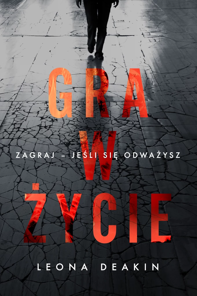 Gra w życie, Leona Deakin