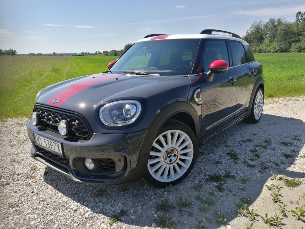 Mini Countryman Cooper S