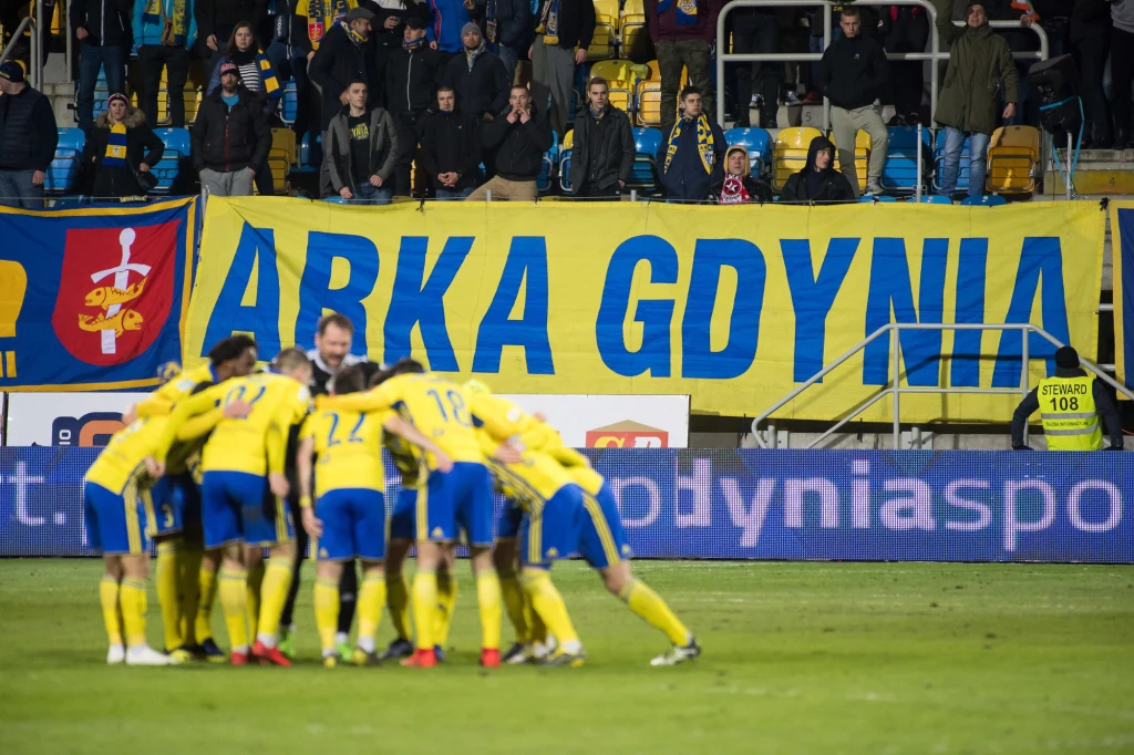 Arka Gdynia Arka Gdynia