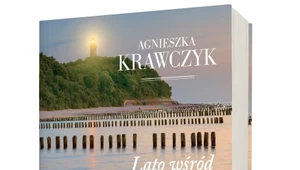 Lato wśród wydm, Agnieszka Krawczyk