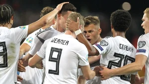 Niemcy nie dali szans Estonii