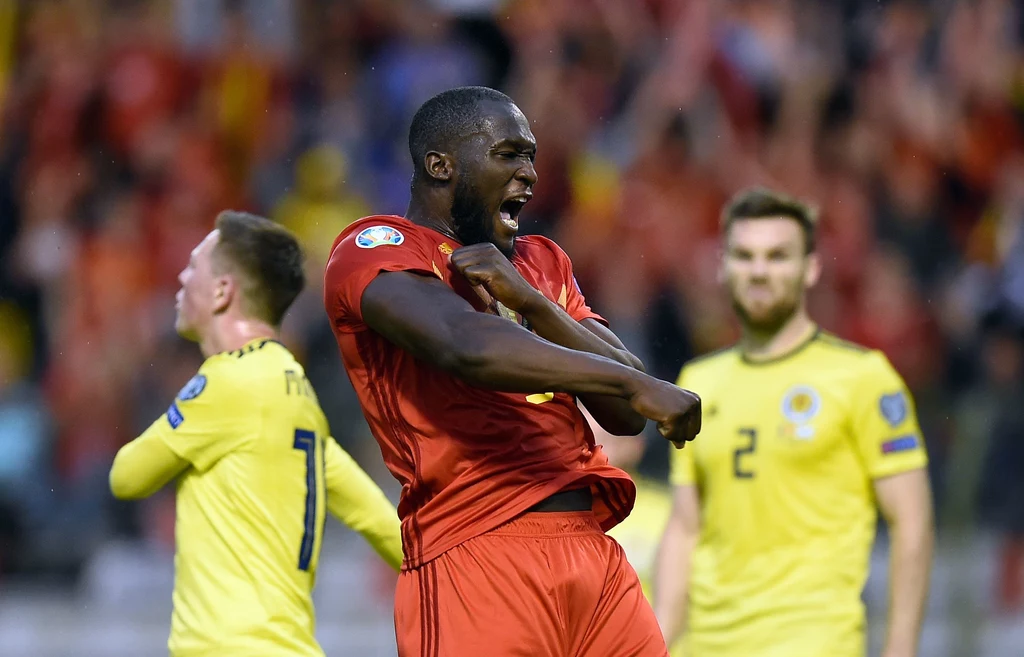Romelu Lukaku Romelu Lukaku