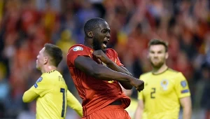 Romelu Lukaku