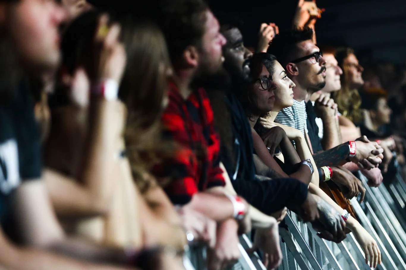 Tak bawiła się publiczność podczas Impact Festival 2019 w Tauron Arenie Kraków