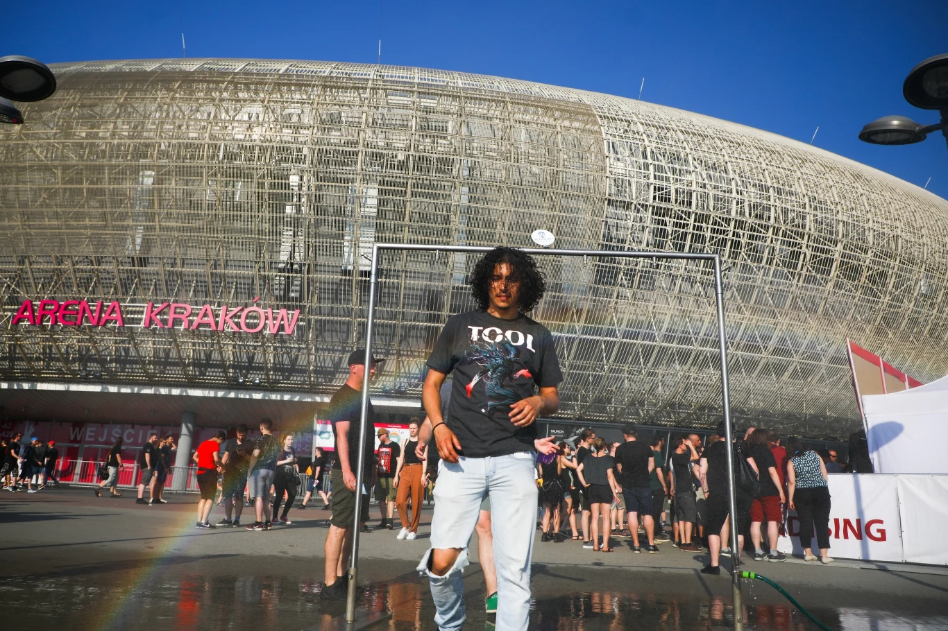 Tak bawiła się publiczność podczas Impact Festival 2019 w Tauron Arenie Kraków