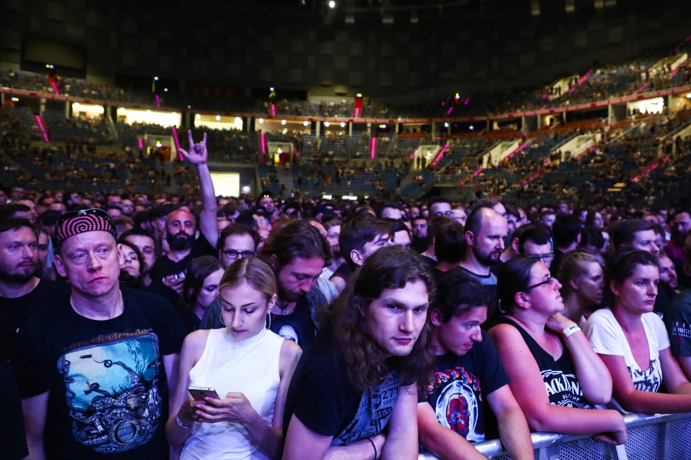 Tak bawiła się publiczność podczas Impact Festival 2019 w Tauron Arenie Kraków