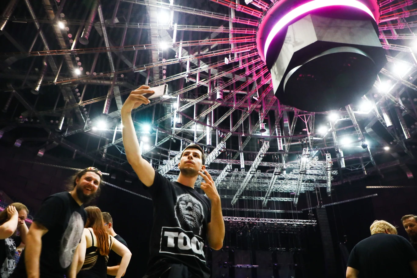 Tak bawiła się publiczność podczas Impact Festival 2019 w Tauron Arenie Kraków