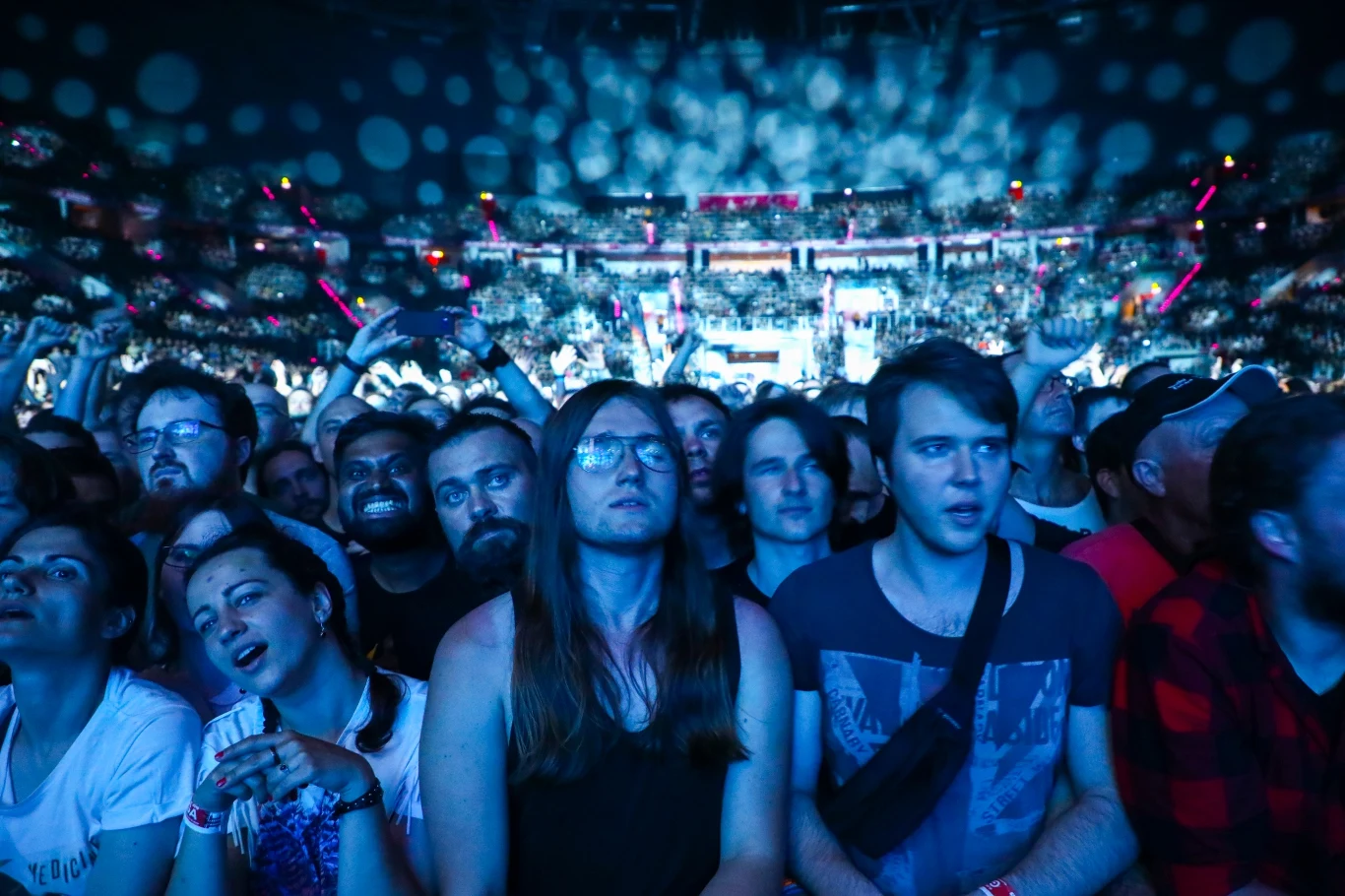 Tak bawiła się publiczność podczas Impact Festival 2019 w Tauron Arenie Kraków