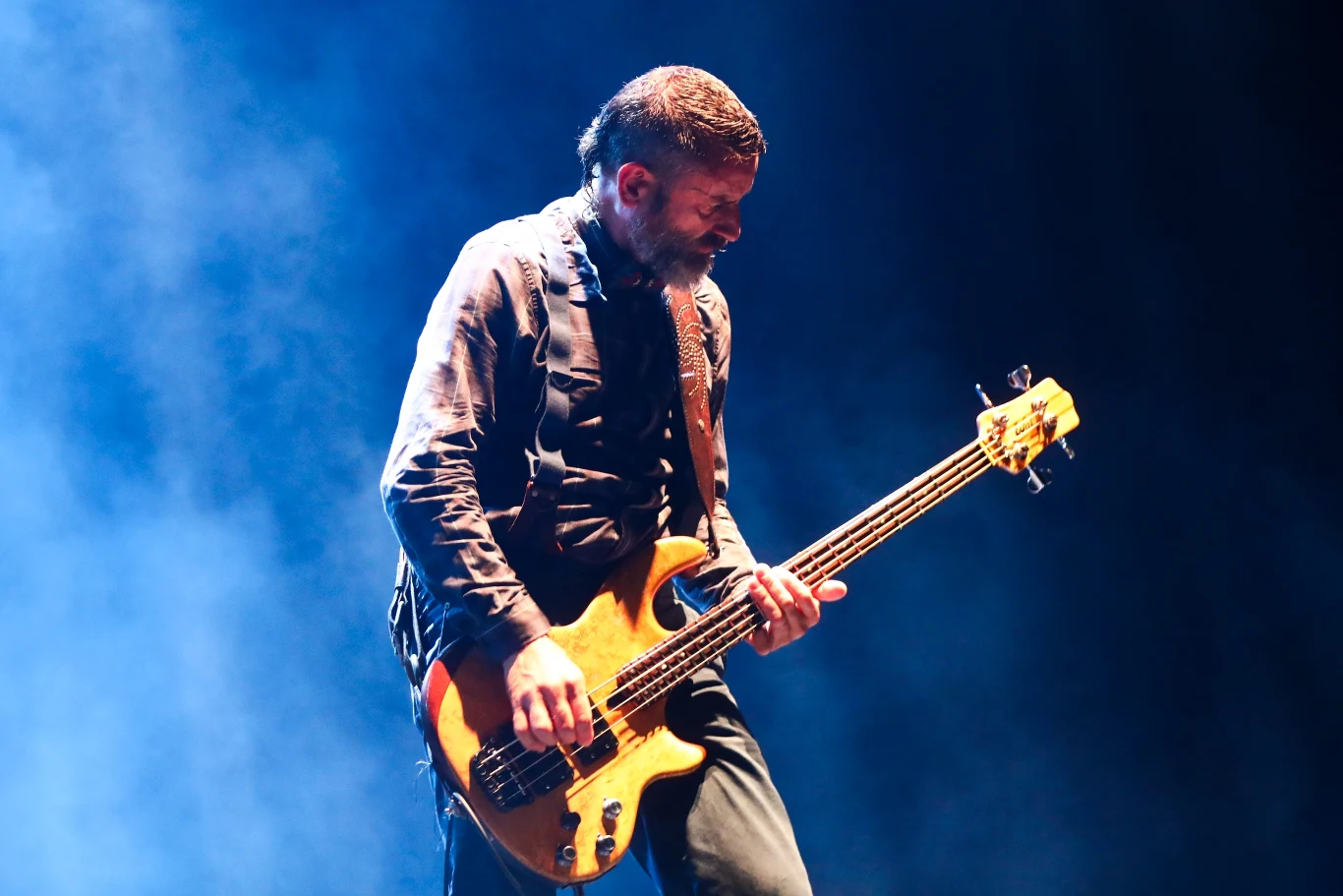 Zobacz zdjęcia z koncertu grupy Tool podczas Impact Festival 2019 w Tauron Arenie Kraków