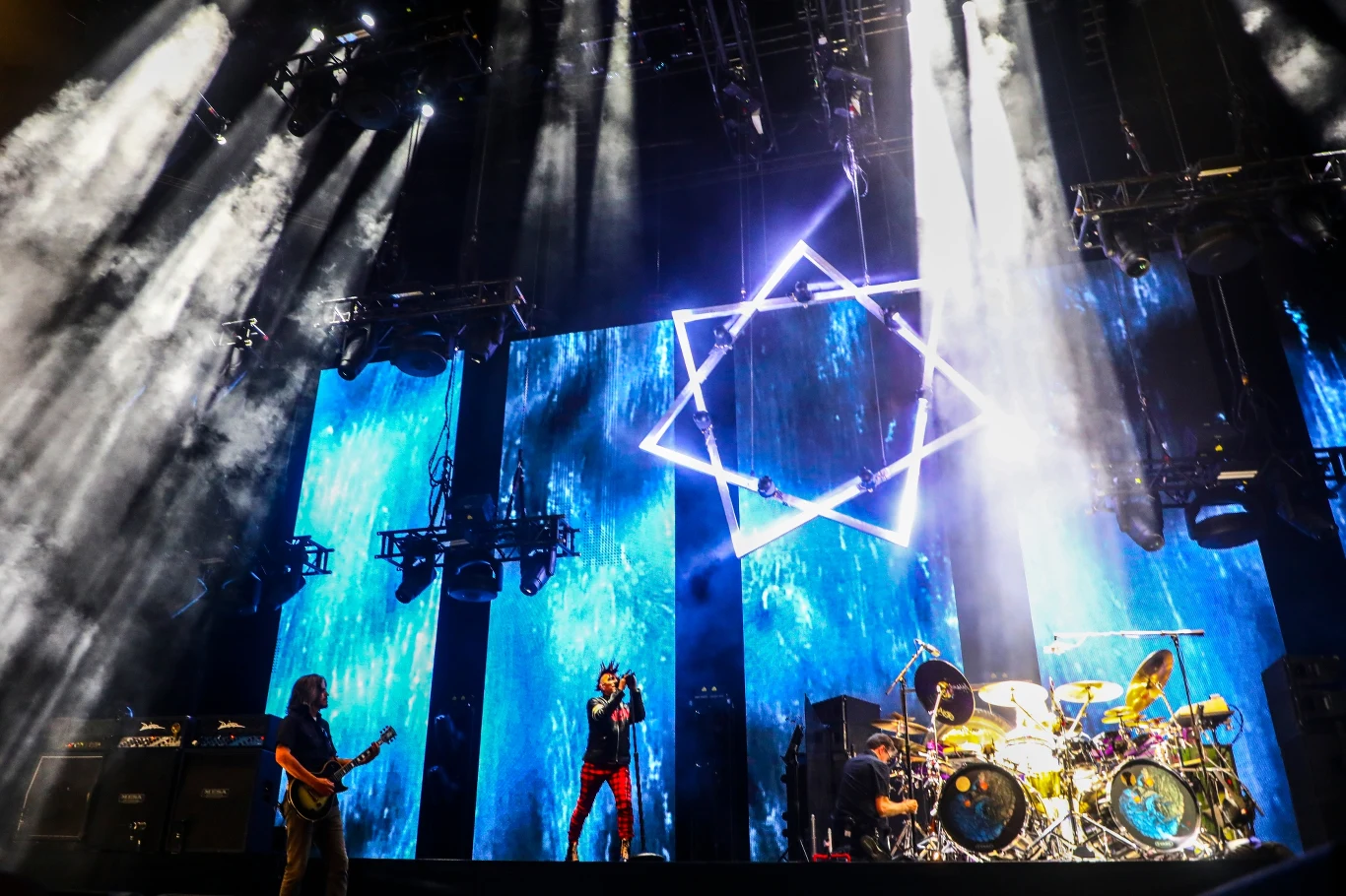 Zobacz zdjęcia z koncertu grupy Tool podczas Impact Festival 2019 w Tauron Arenie Kraków