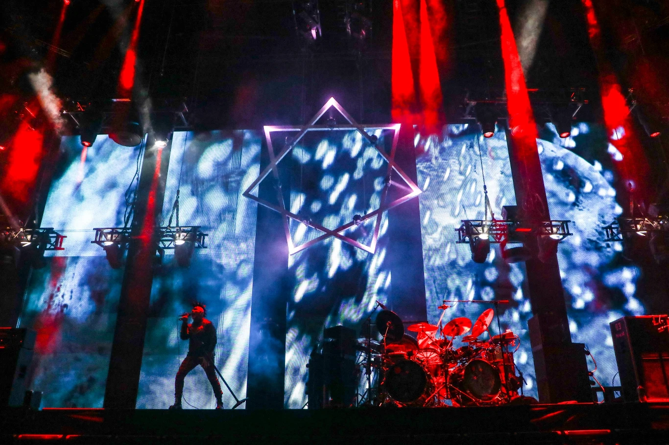 Zobacz zdjęcia z koncertu grupy Tool podczas Impact Festival 2019 w Tauron Arenie Kraków