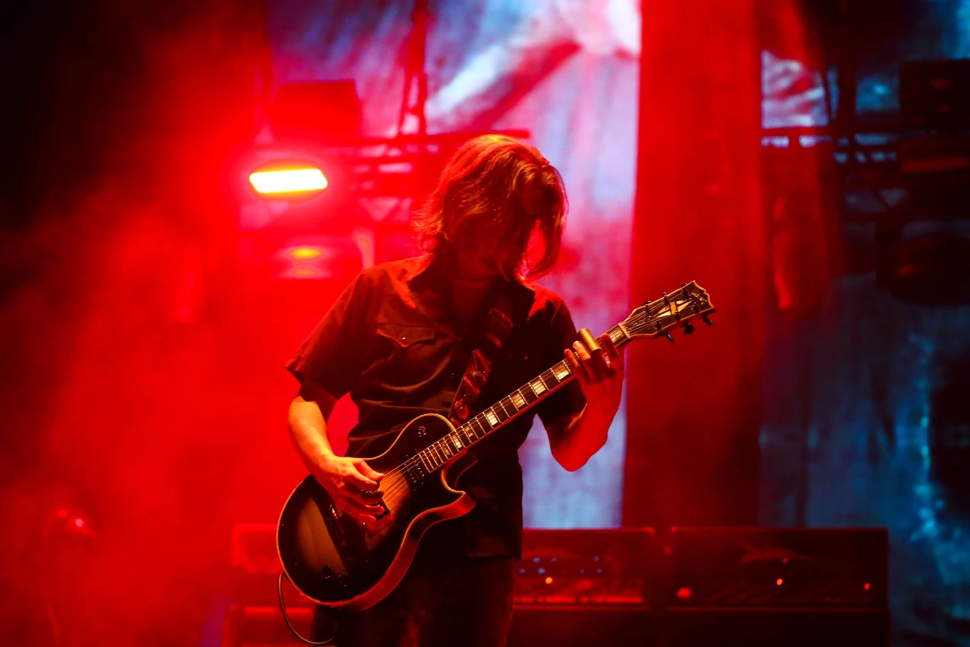 Zobacz zdjęcia z koncertu grupy Tool podczas Impact Festival 2019 w Tauron Arenie Kraków