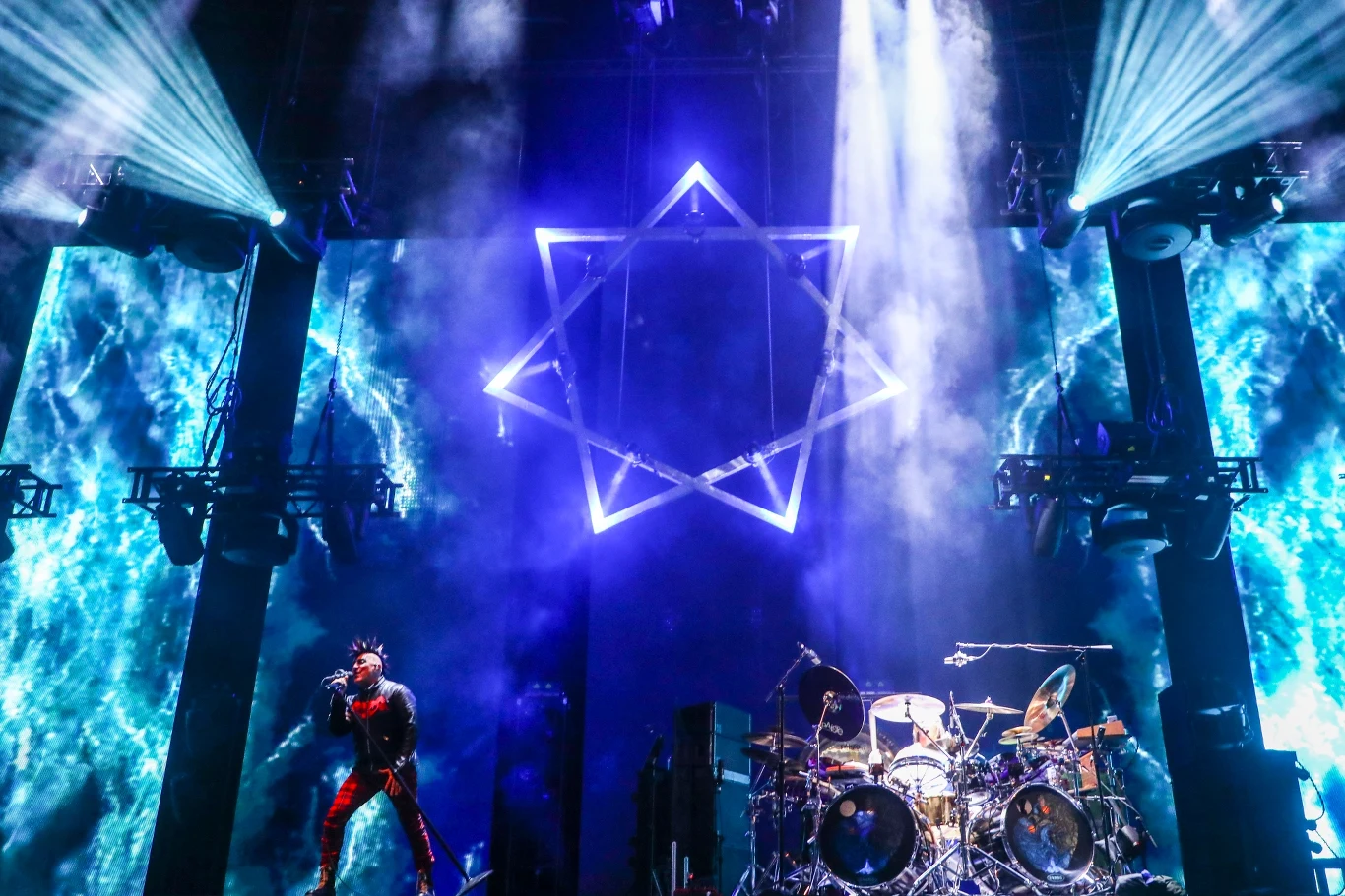 Zobacz zdjęcia z koncertu grupy Tool podczas Impact Festival 2019 w Tauron Arenie Kraków