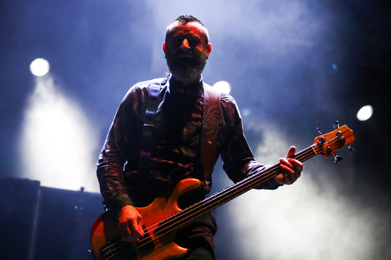 Zobacz zdjęcia z koncertu grupy Tool podczas Impact Festival 2019 w Tauron Arenie Kraków