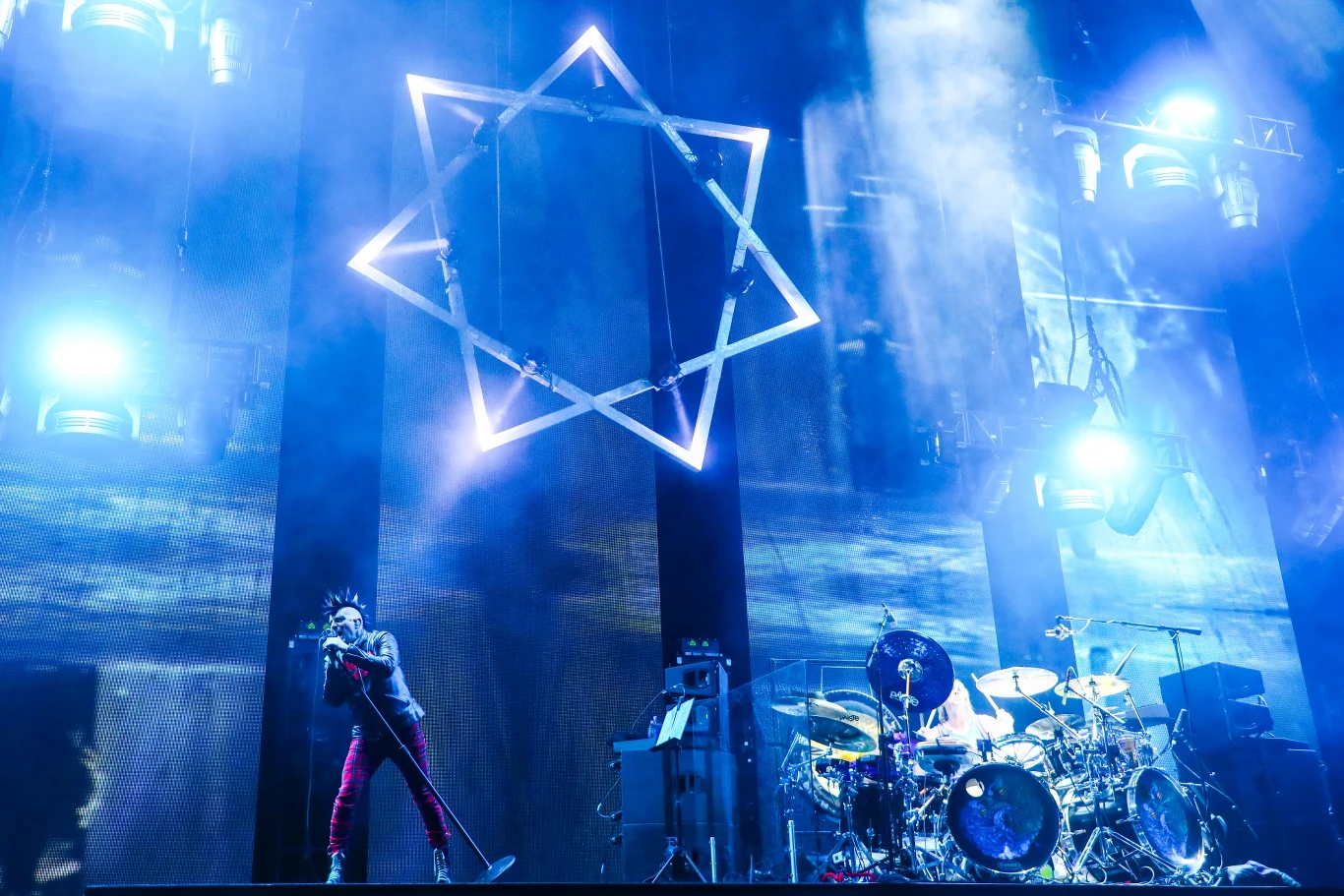 Zobacz zdjęcia z koncertu grupy Tool podczas Impact Festival 2019 w Tauron Arenie Kraków