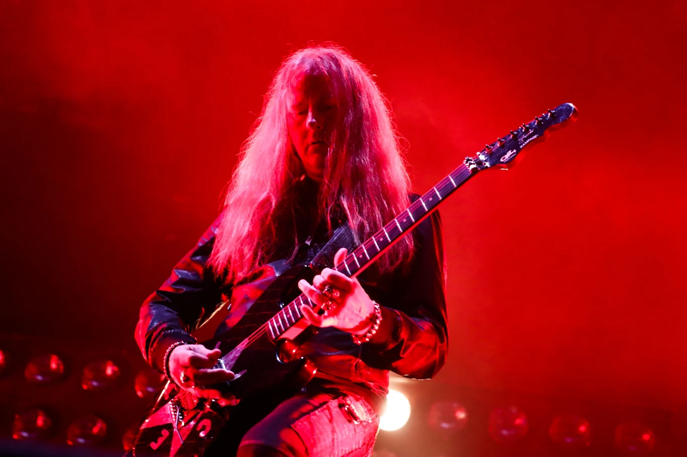 Zobacz zdjęcia z koncertu grupy Alice In Chains podczas Impact Festival 2019 w Tauron Arenie Kraków