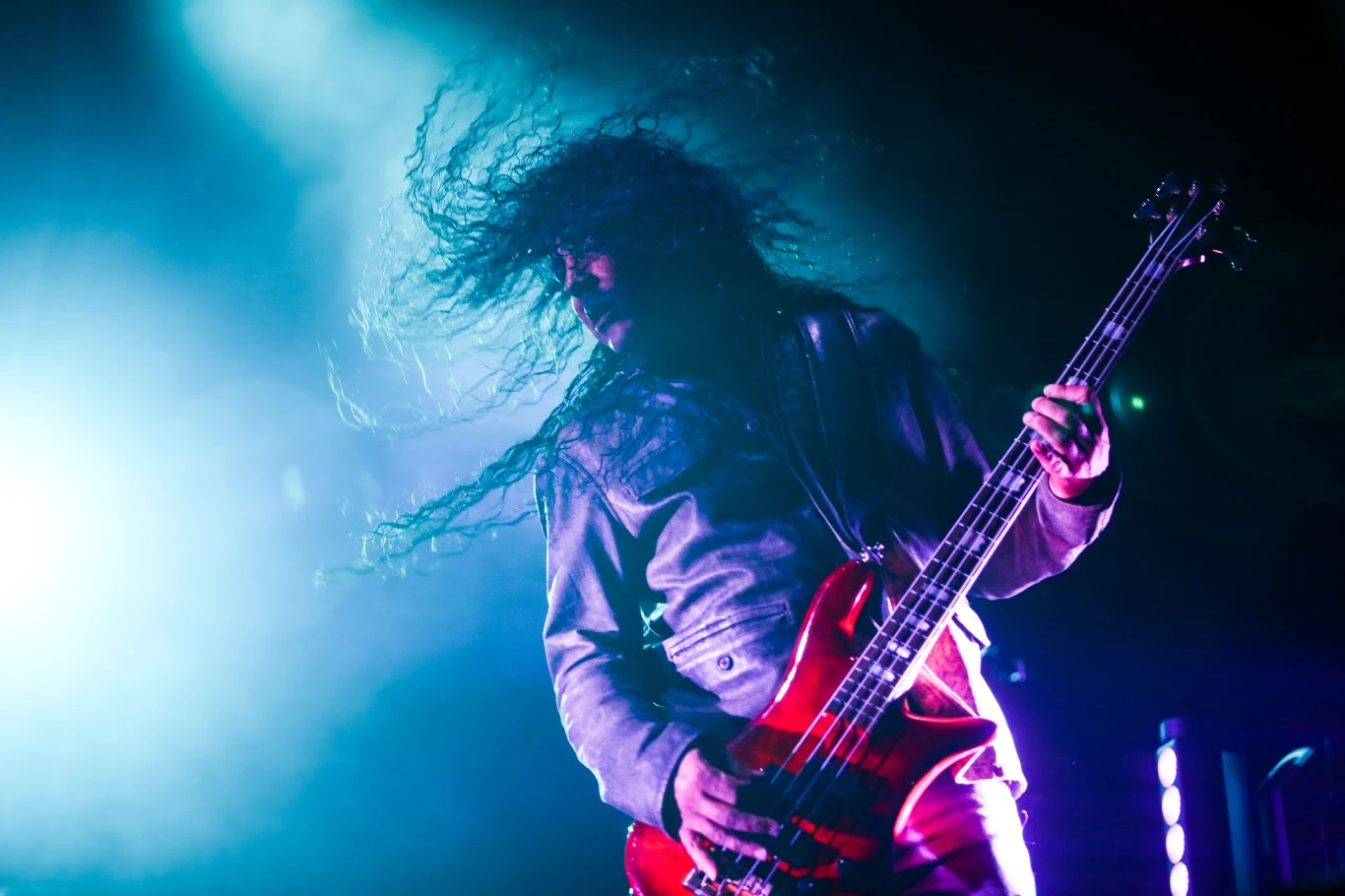 Zobacz zdjęcia z koncertu grupy Alice In Chains podczas Impact Festival 2019 w Tauron Arenie Kraków