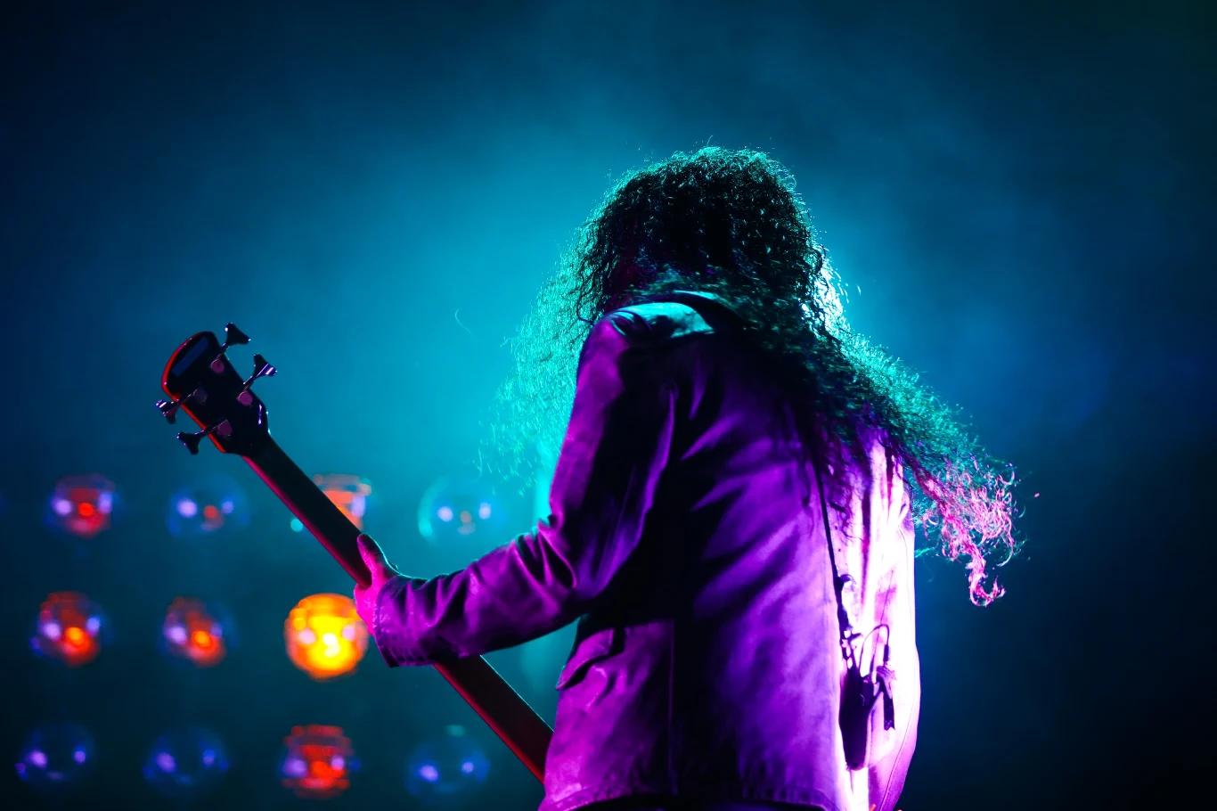 Zobacz zdjęcia z koncertu grupy Alice In Chains podczas Impact Festival 2019 w Tauron Arenie Kraków