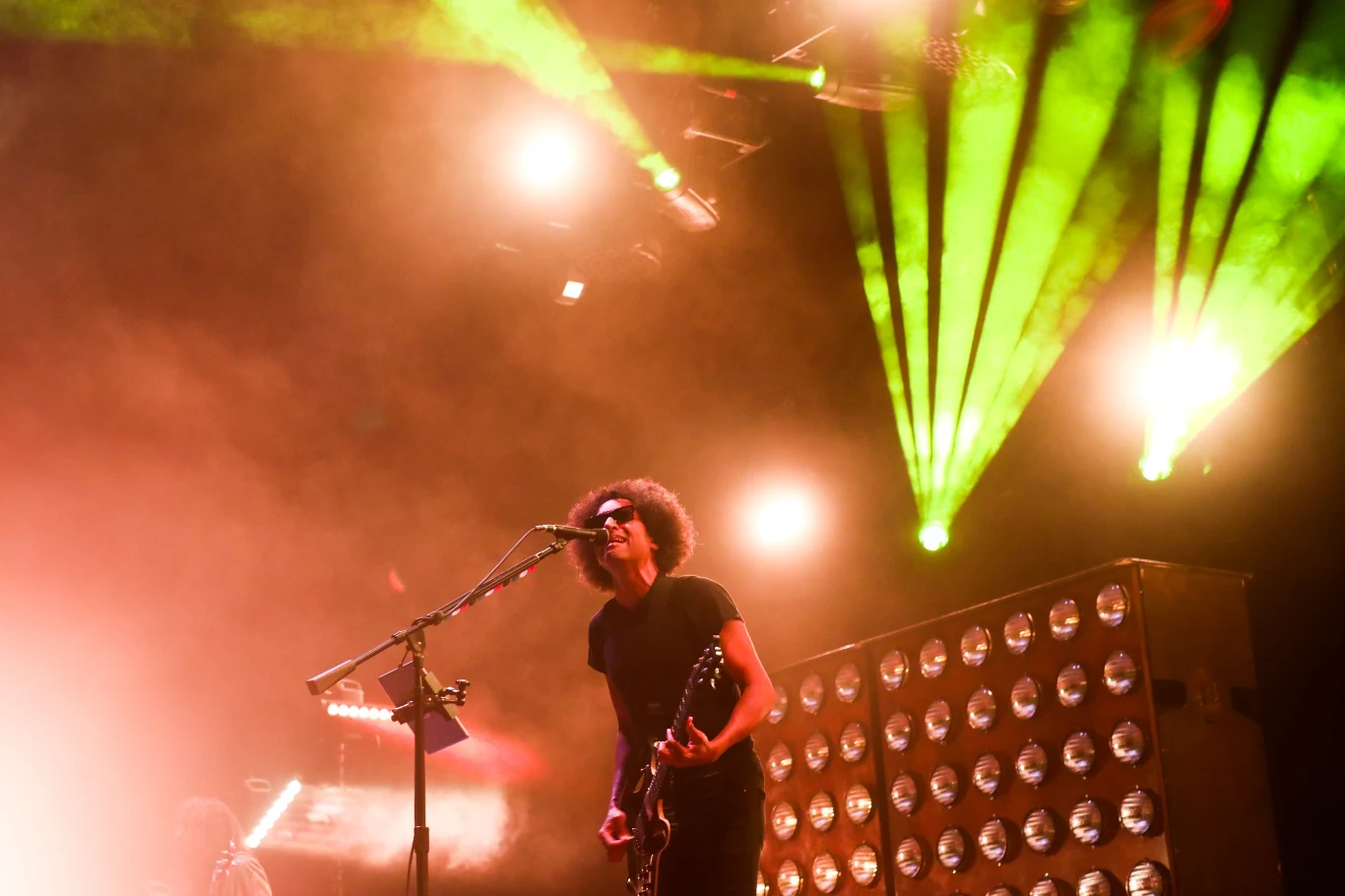 Zobacz zdjęcia z koncertu grupy Alice In Chains podczas Impact Festival 2019 w Tauron Arenie Kraków