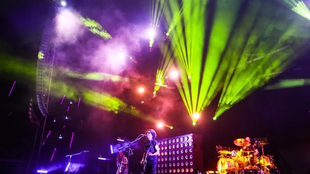 Zobacz zdjęcia z koncertu grupy Alice In Chains podczas Impact Festival 2019 w Tauron Arenie Kraków