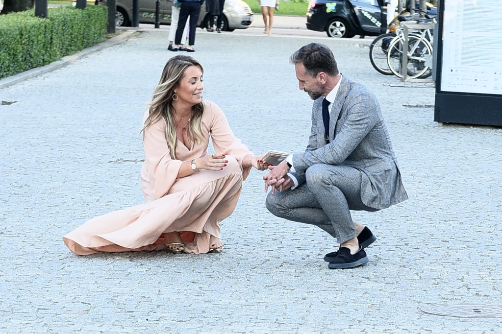 Karolina i Piotr Kraśkowie