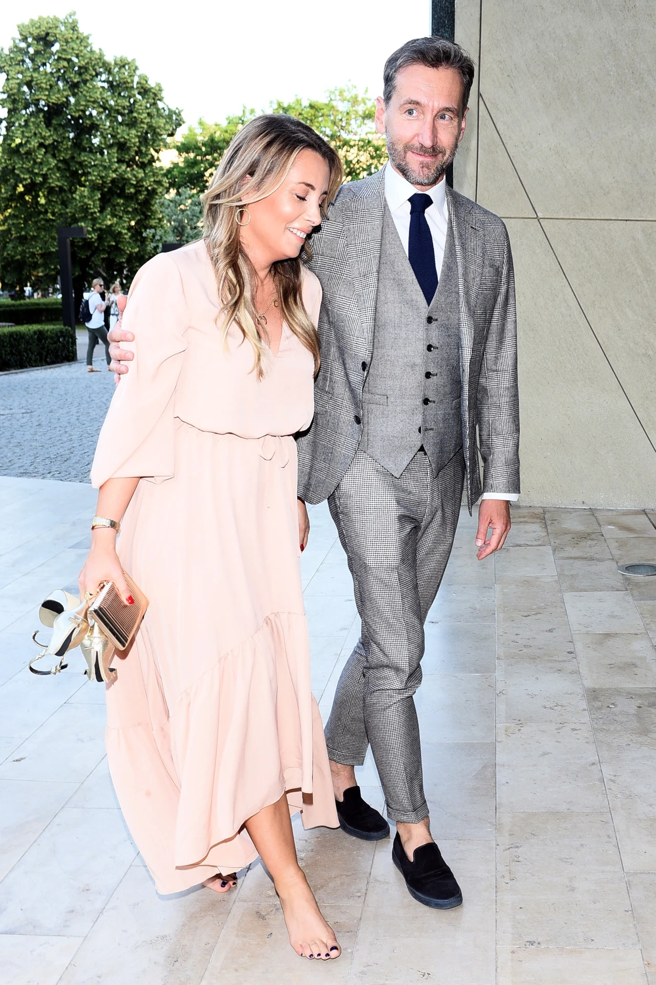 Karolina i Piotr Kraśkowie