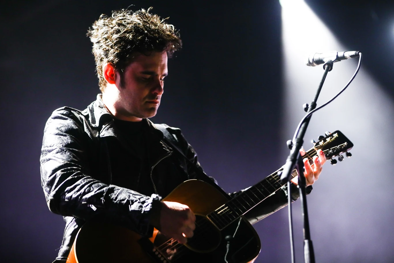 Zobacz zdjęcia z koncertu grupy Black Rebel Motorcycle Club podczas Impact Festival 2019 w Tauron Arenie Kraków