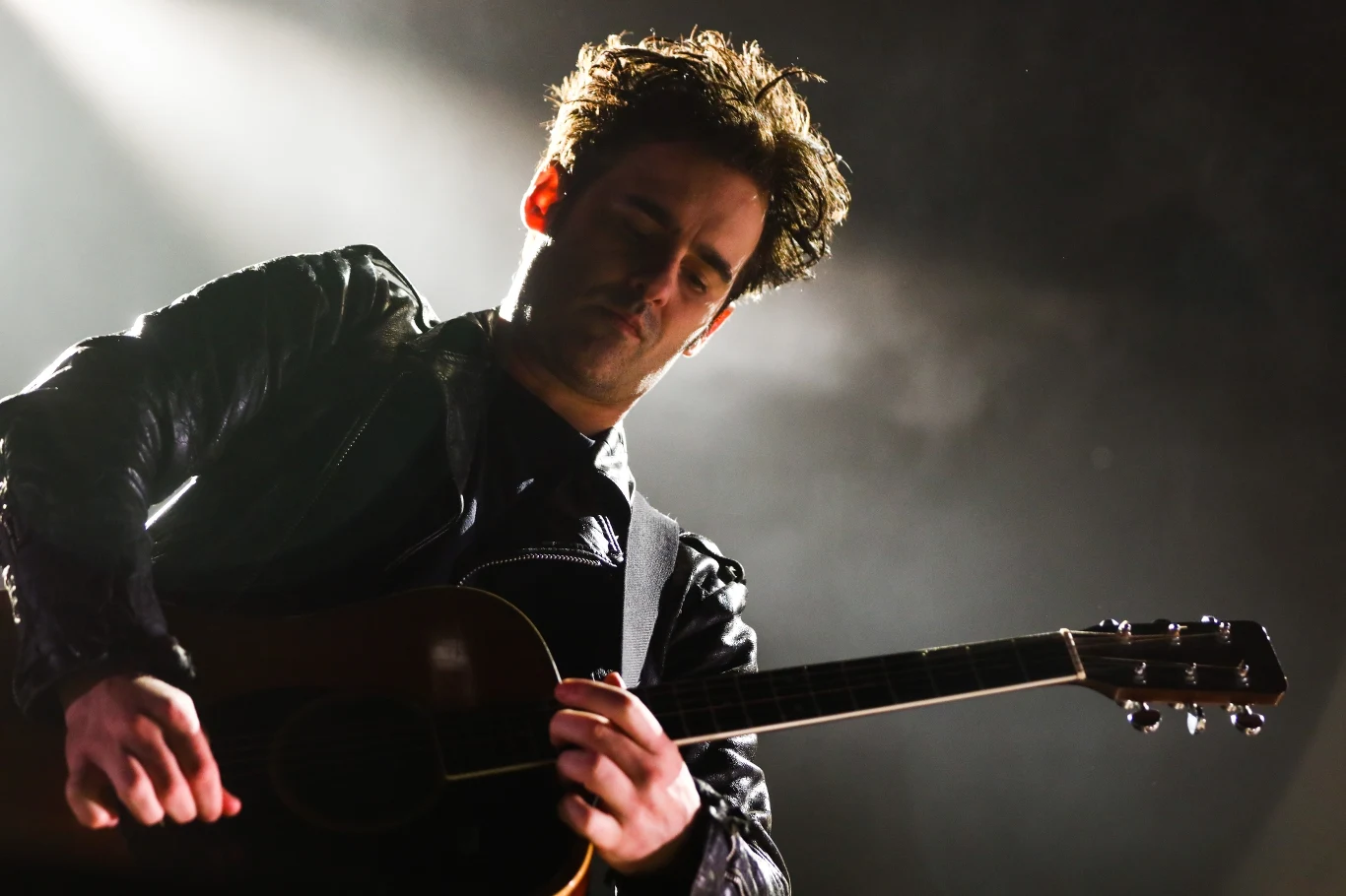 Zobacz zdjęcia z koncertu grupy Black Rebel Motorcycle Club podczas Impact Festival 2019 w Tauron Arenie Kraków