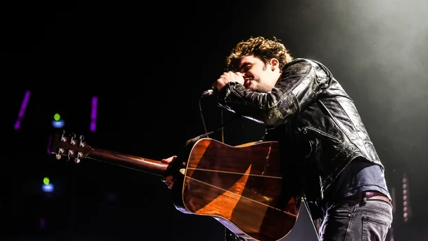 Zobacz zdjęcia z koncertu grupy Black Rebel Motorcycle Club podczas Impact Festival 2019 w Tauron Arenie Kraków