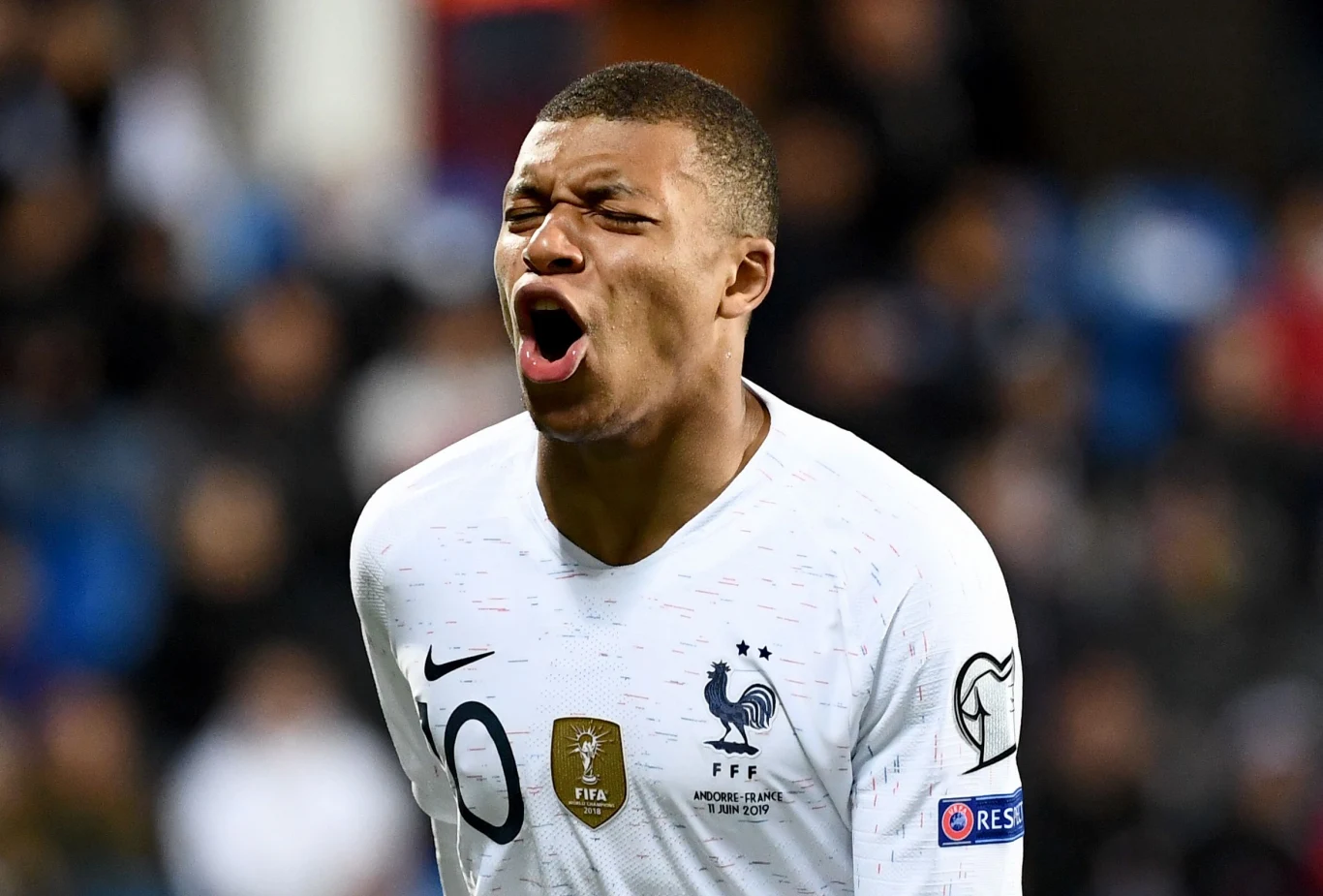 Kylian Mbappe Kylian Mbappe