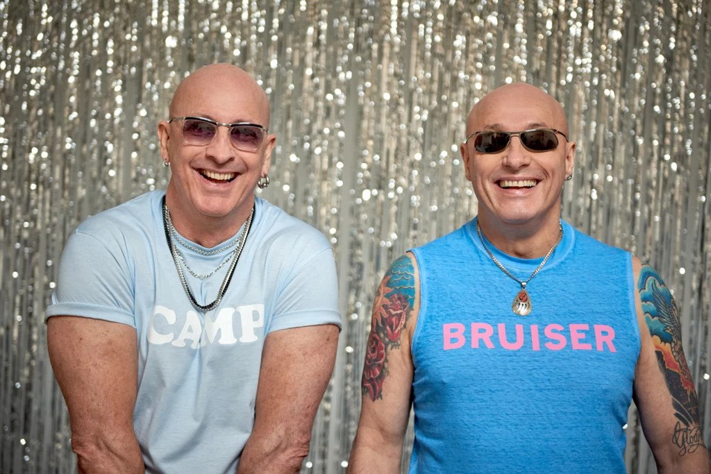 Right Said Fred prezentuje nowy teledysk