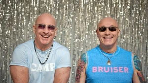 Right Said Fred prezentuje nowy teledysk