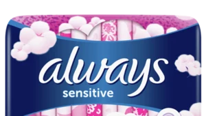 ​Always Sensitive -  miękkie dla skóry, rekomendowane przez dermatologów!