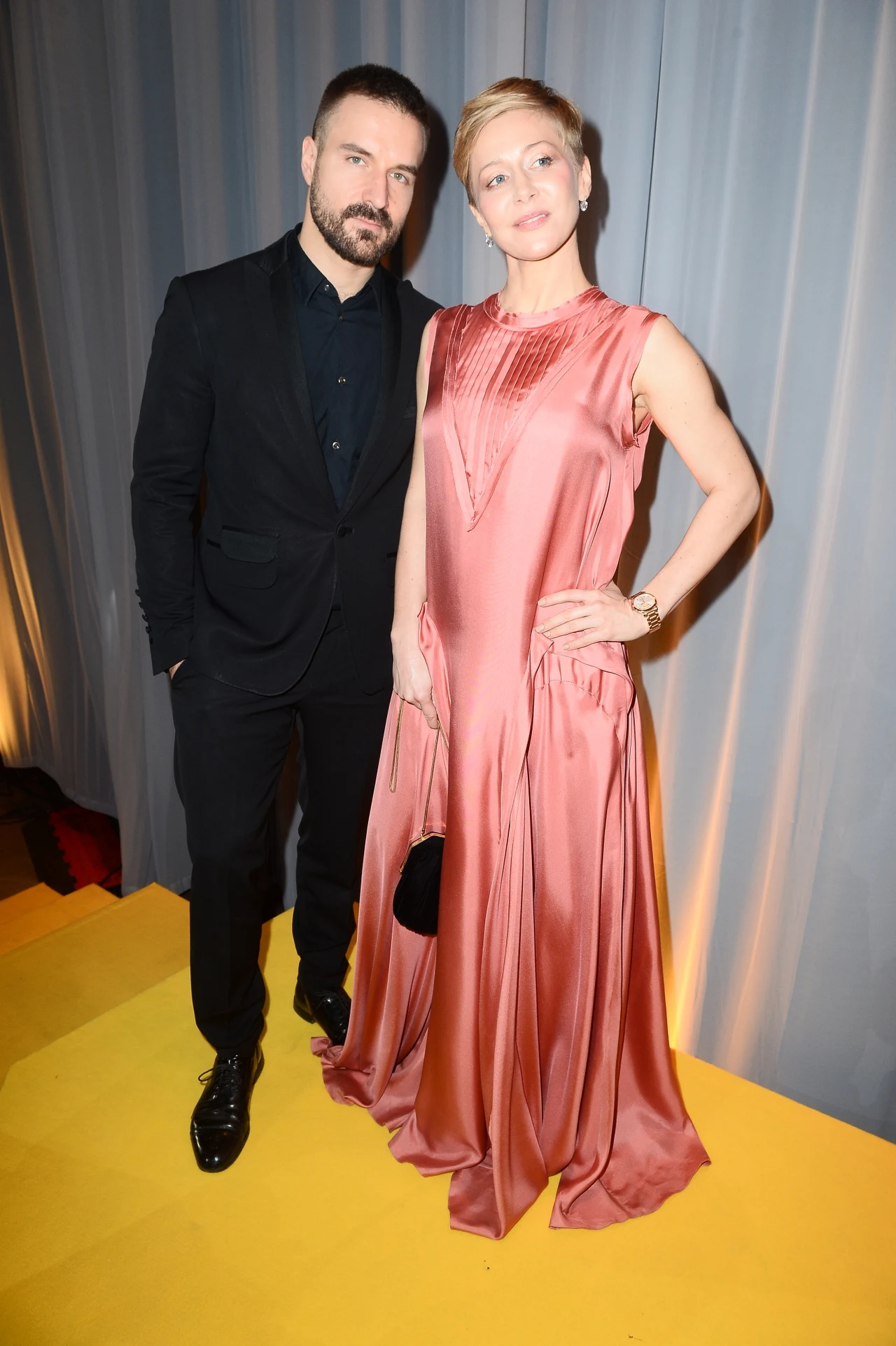 Kasia Warnke i Piotr Stramowski