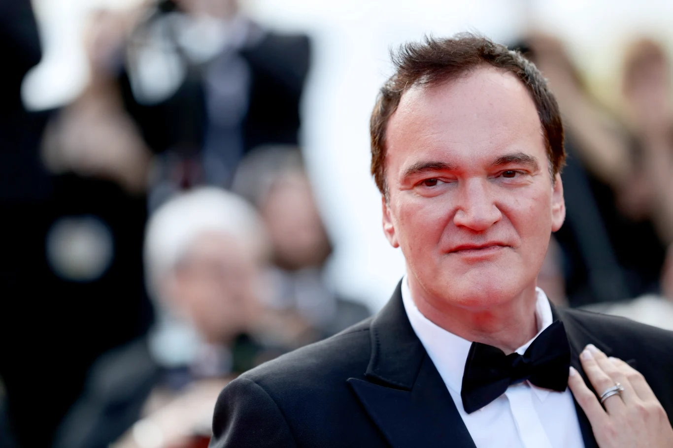 Quentin Tarantino Quentin Tarantino
