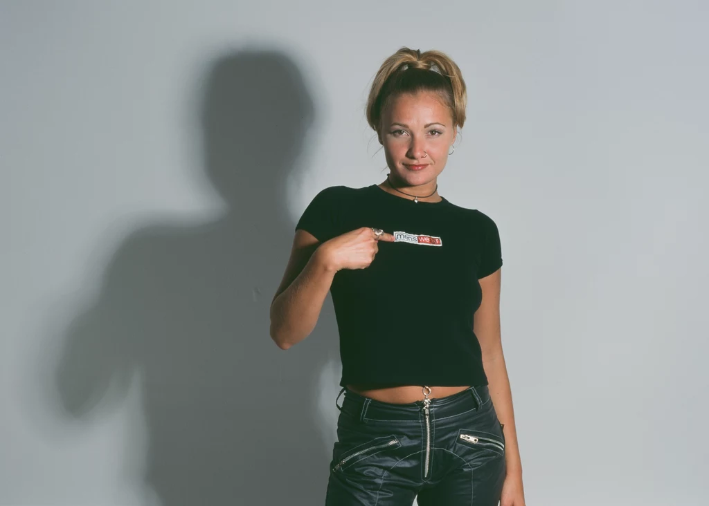 Whigfield w latach 90. podbijała listy przebojów (zdjęcie z 1994 roku)