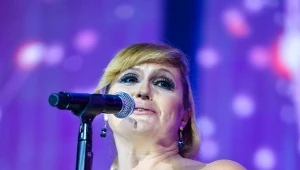 Katarzyna Skrzynecka przed pandemią zrzuciła zbędne kilogramy