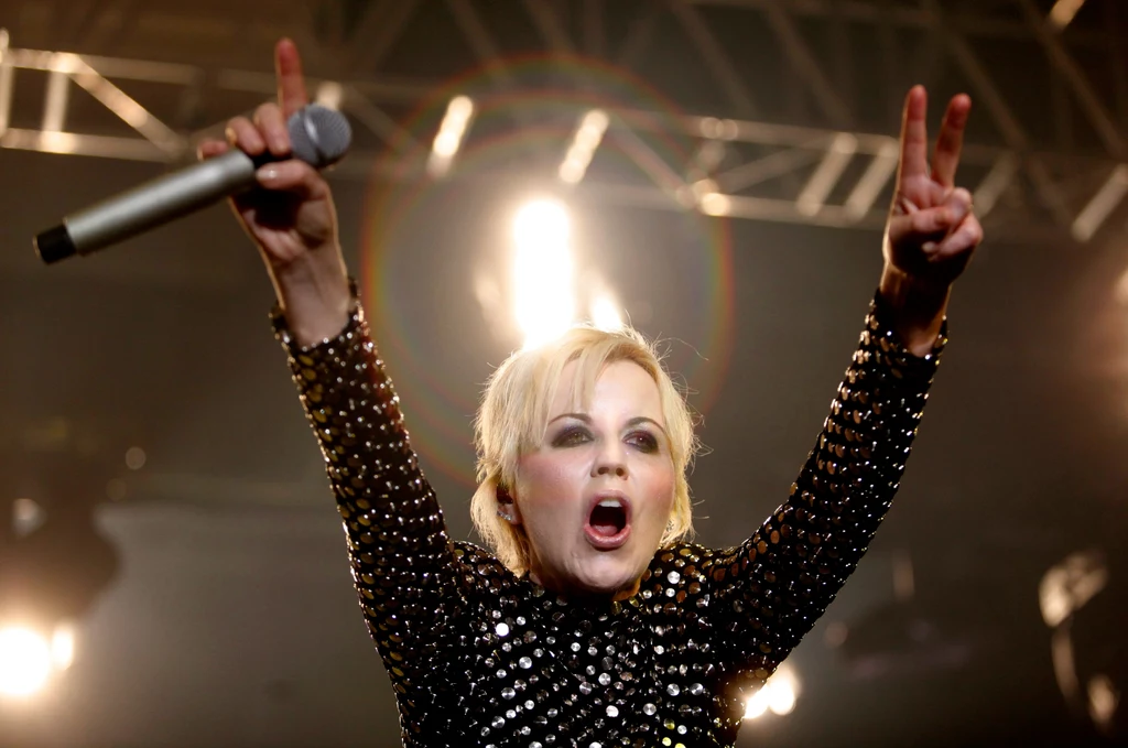 Dolores O'Riordan (The Cranberries) zmarła w styczniu 2018 r. Dolores O'Riordan (The Cranberries) zmarła w styczniu 2018 r.