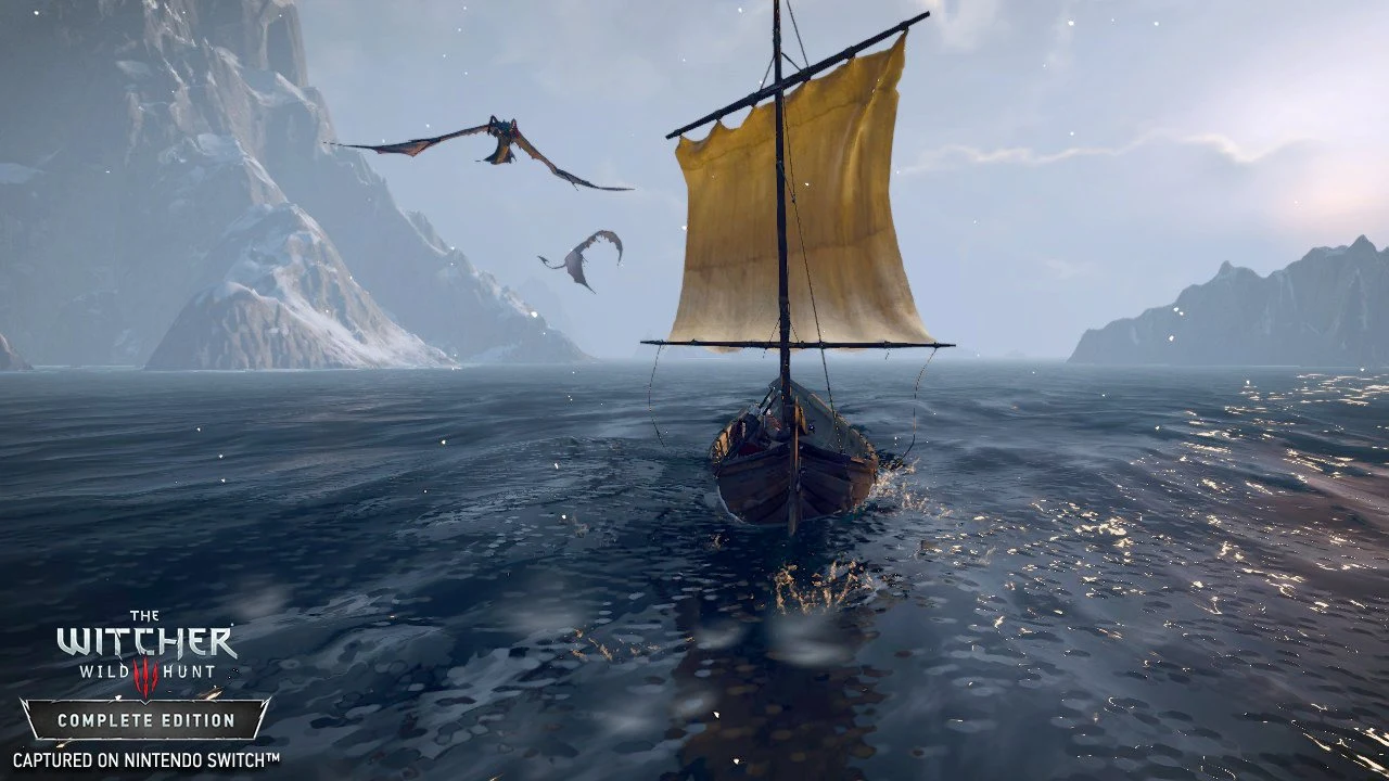 Tak się jednak nie stało, nie ma też mowy o innym rozważanym scenariuszu, czyli streamowaniu gry przez internet. Wiedźmin 3 wraz z dodatkami został po prostu skonwertowany w całości na Switch. Zmieści się na 32-gigabajtowym kartridżu, a w uzyskaniu płynności pomoże obraz w skromnym 540p.