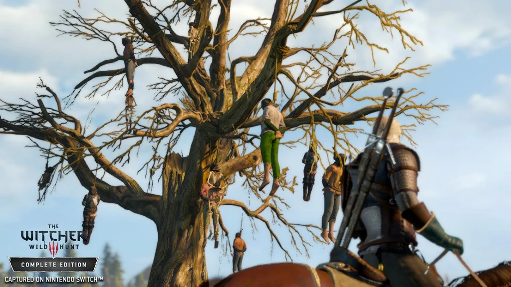 Warto jednocześnie pamiętać, że Wiedźmin 3 działał niekiedy całkiem słabo nawet na PlayStation 4. Jak więc wymagający tytuł od deweloperów z CD Projektu uciągnąć ma znacznie słabsze Nintendo Switch? Spekulowano, że japońska korporacja planuje zapowiedzieć nowe modele konsoli.