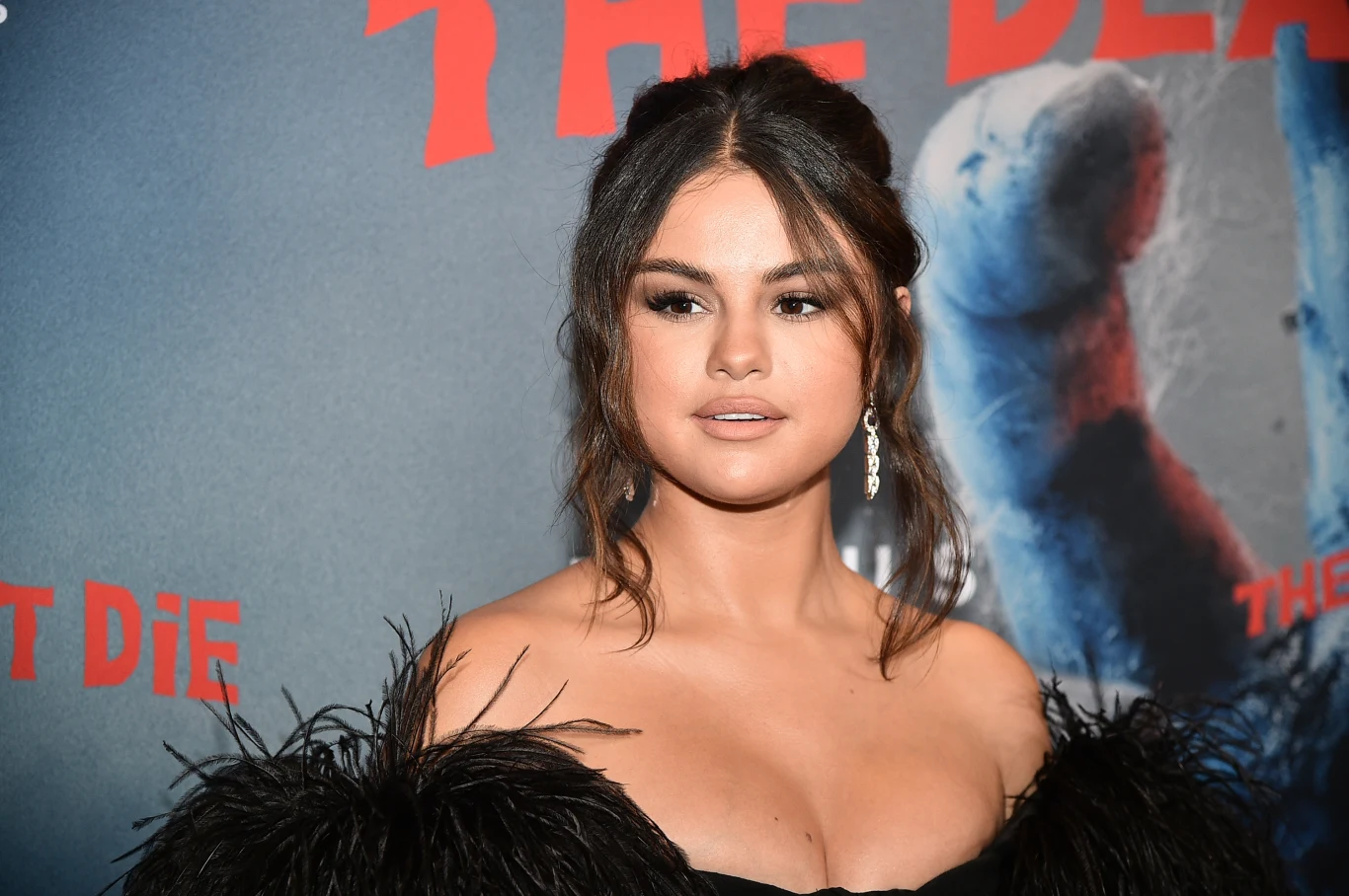 10 czerwca w Nowym Jorku odbyła się premiera filmu Jima Jarmuscha "Truposze nie umierają". Jednym z gości była Selena Gomez. 