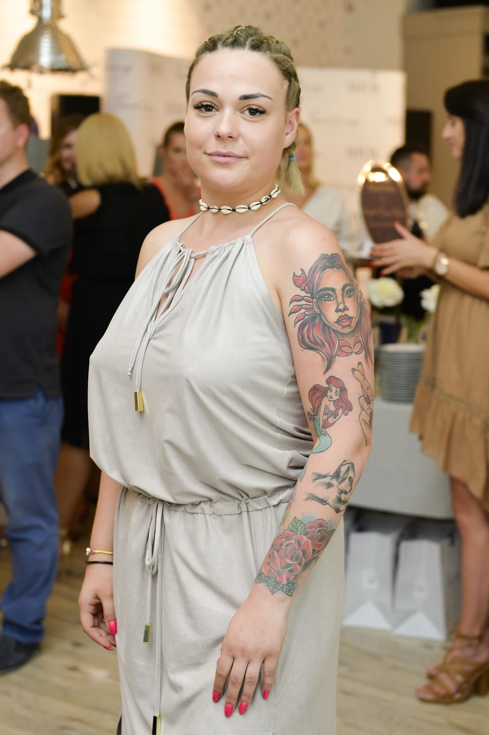Agata Szostak, fot. Gałązka/AKPA Agata Szostak, fot. Gałązka/AKPA