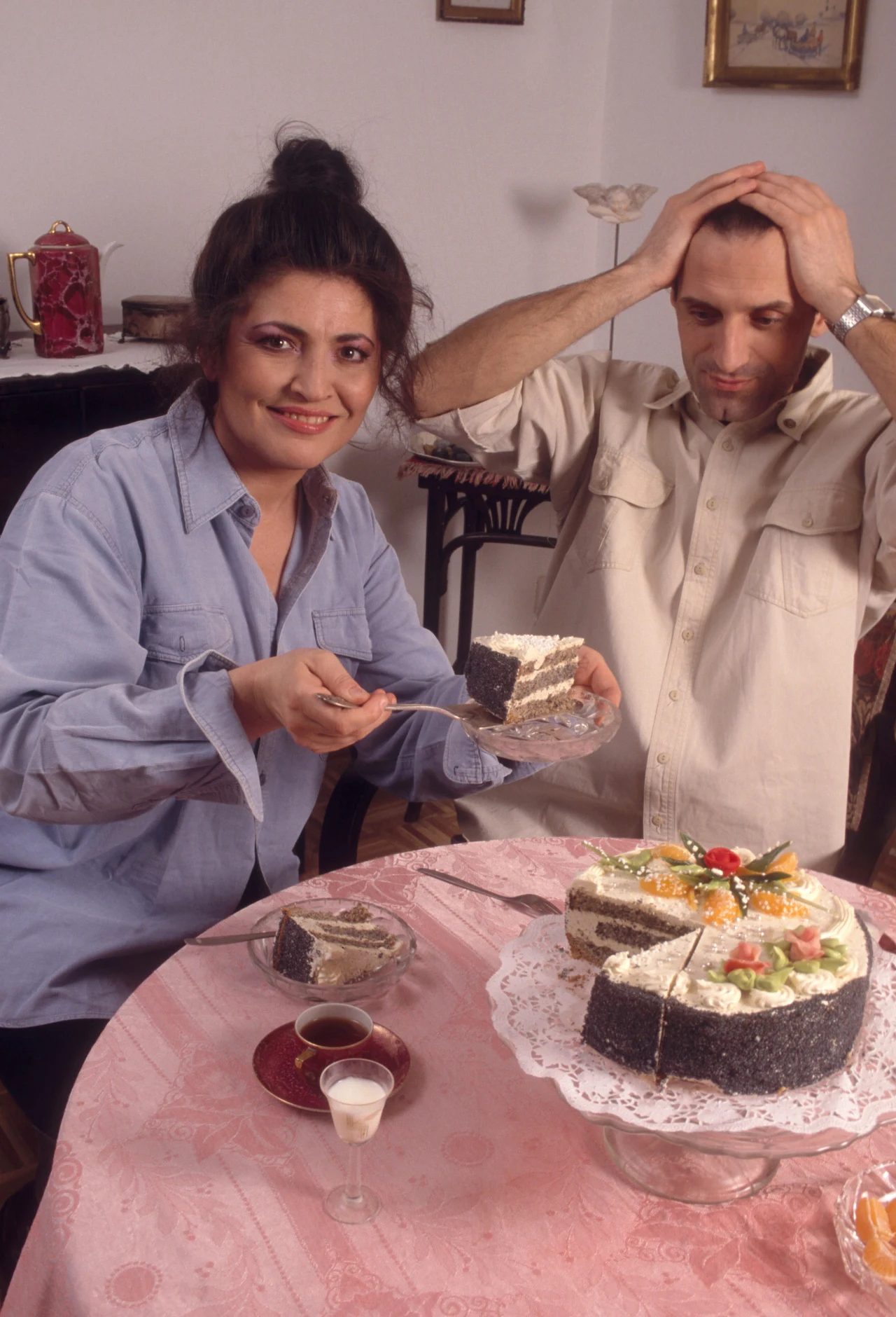 Agnieszka Fatyga nie poczęstowała Bohdana Gadomskiego obiadem. Dziennikarz obraził się na wiele lat Agnieszka Fatyga nie poczęstowała Bohdana Gadomskiego obiadem. Dziennikarz obraził się na wiele lat